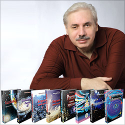 Nikolaj Levašov – séria 11 kníh
