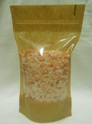 Himalájska kryštalická soľ hrubá ružová 500 g
