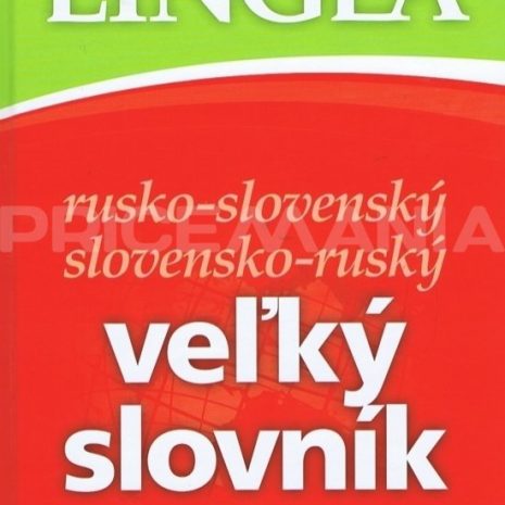 Veľký slovník rusko-slovenský slovensko-ruský